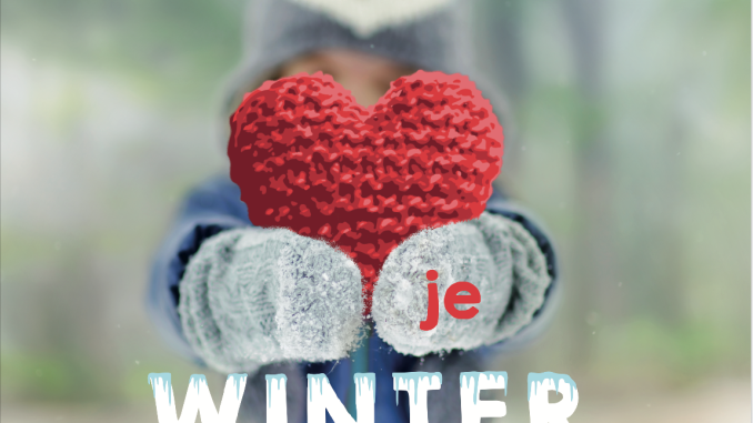 Hartje winter
