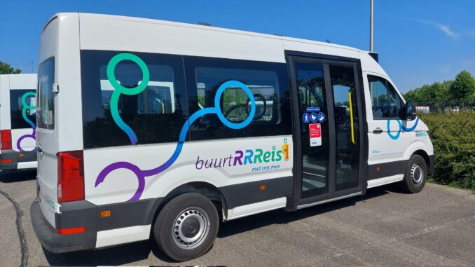 Stadsbuurtbus Kampen