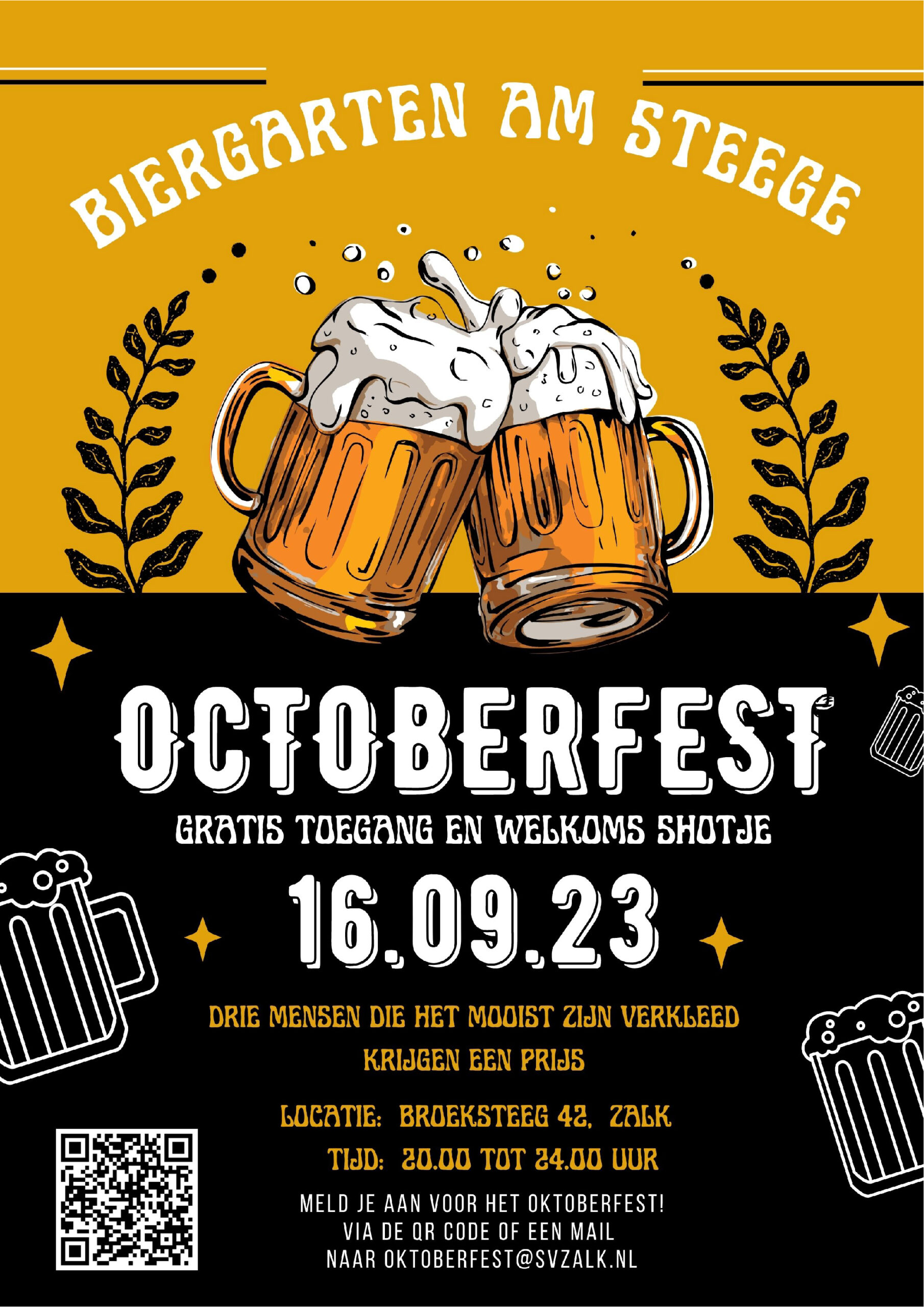 Oktoberfest Am Steege” in - RTV IJsselmond | onderdeel van streekomroep